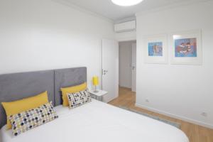 Luxury Anibal Cunha Apartments