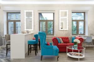 Apartment room in Roomburg Apartments