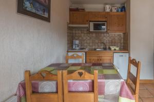 appartement T2 LES HOUCHES Pied des Pistes