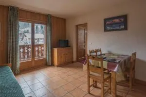 appartement T2 LES HOUCHES Pied des Pistes - 里雾诗