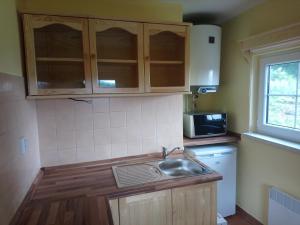 Chaty pod Knížecí, Trojanovice