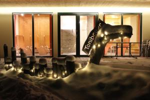 Duplex Apartment room in Tonibauer