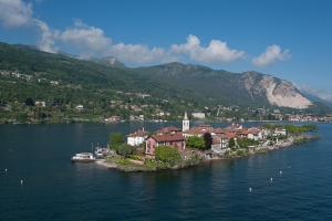 Via Ugo Ara 2, Stresa, 28838, Italy.