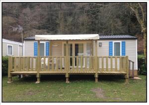 Campings Camping Happy Pyrenees : photos des chambres