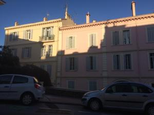 Appartements Inn CLOUDS Cannes : photos des chambres