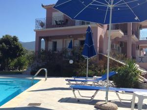 Double or Twin Room with Swimming Pool Access