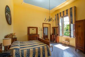 One-Bedroom Apartment (4 Adults) room in Residence Villa Elena