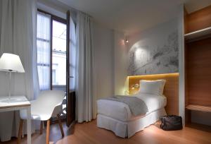 Deluxe Single Room room in Hotel Párraga Siete