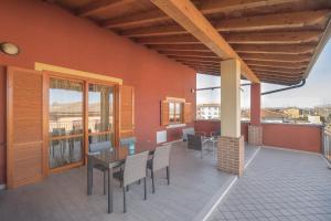 Orchidea - Trilocale con grande terrazza - 2 rooms apartment