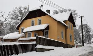 Penzión Penzion pod Kostelem Bublava Česko