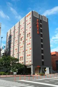 Hotel Forza Oita - Ойта
