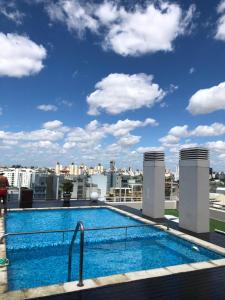 Live Hotel Apartments Palermo Hollywood - 1 Dormitorio