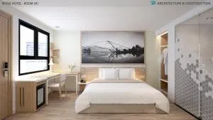 Royal HPM Hotel - 芽庄