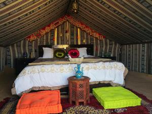 Queen Desert camp