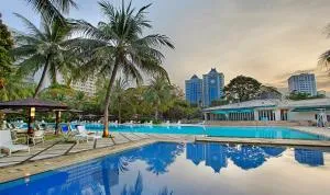 Hotel Borobudur Jakarta - Kemayoran
