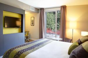 Hotels Best Western Plus Paris Meudon Ermitage : photos des chambres