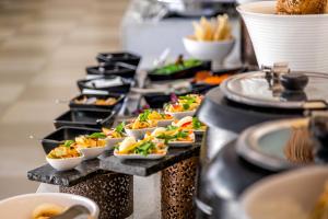 Kalyan Grand - a business hotel