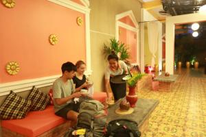 Central Indochine dAngkor Hotel