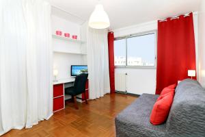 Appartements SOPHIES HOMES APARTEMENT BEACH and PROMENADE DES ANGLAIS : photos des chambres