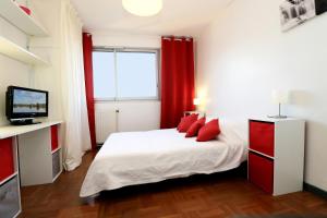 Appartements SOPHIES HOMES APARTEMENT BEACH and PROMENADE DES ANGLAIS : photos des chambres