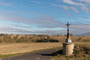 Maisons de vacances gite de Sauviat 25 chemin du grand Pacher le bourg de Sauviat 63120 : photos des chambres