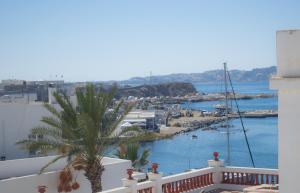 Pandora’s old town house Naxos Greece