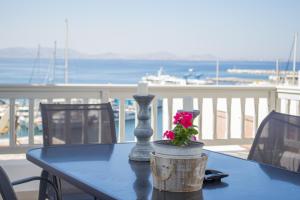 Pandora’s old town house Naxos Greece