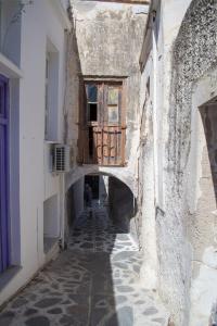 Pandora’s old town house Naxos Greece