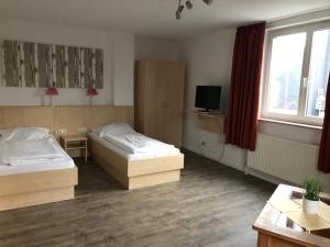 Triple Room room in Hotel Alter Giebel