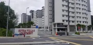 Sutra Damai - Kampong Bugis