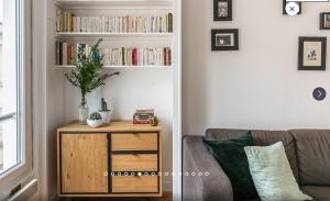 Appartement type loft