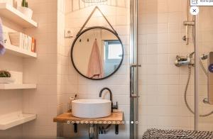 Appartement type loft