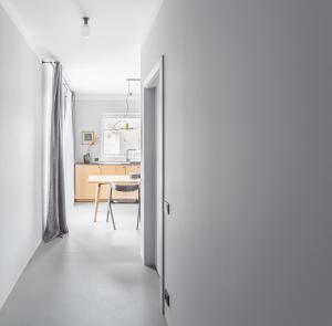 Minimalist. Apartment & Studio