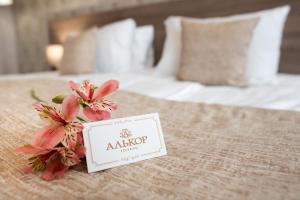 Standard Double Room room in Hotel Alkor