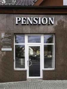 Penzion Park - 伏尔塔瓦河畔赫卢博卡