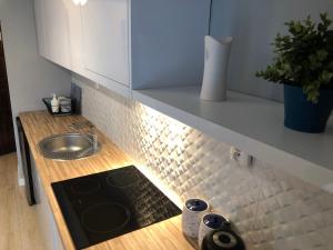 Apartament Blue Lagoon
