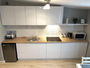 Apartament Blue Lagoon