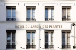 Hotels Hotel du Jardin des Plantes : photos des chambres