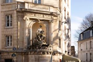 Hotels Hotel du Jardin des Plantes : photos des chambres