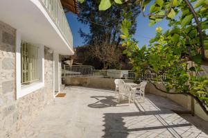Ev Zin Basilicum Arkadia Greece