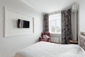 New 2 bedrooms on Deribasovskay Str