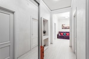 New 2 bedrooms on Deribasovskay Str