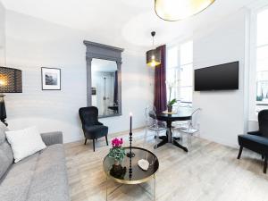 Appartements Chic Apartments Opera : photos des chambres