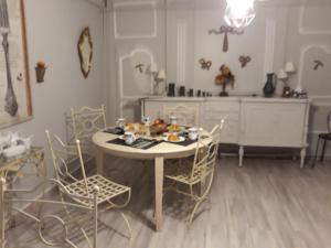 Sejours chez l'habitant LA MONGEARDIERE : photos des chambres