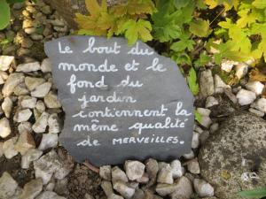 Maisons de vacances Gite Esprit du Monde : photos des chambres