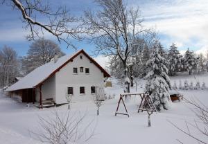 Appartement Apartmány u Knajflů Petrovice Tschechien