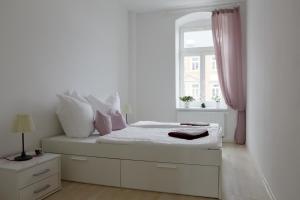 Apartement KREATEX Dresden Saksamaa