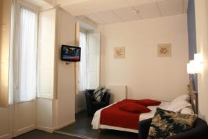 Quadruple Room room in Hotel Christian