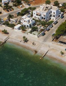 Aeolos Beach Hotel Folegandros Greece