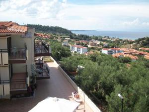 Villa Panorama Hotel Halkidiki Greece